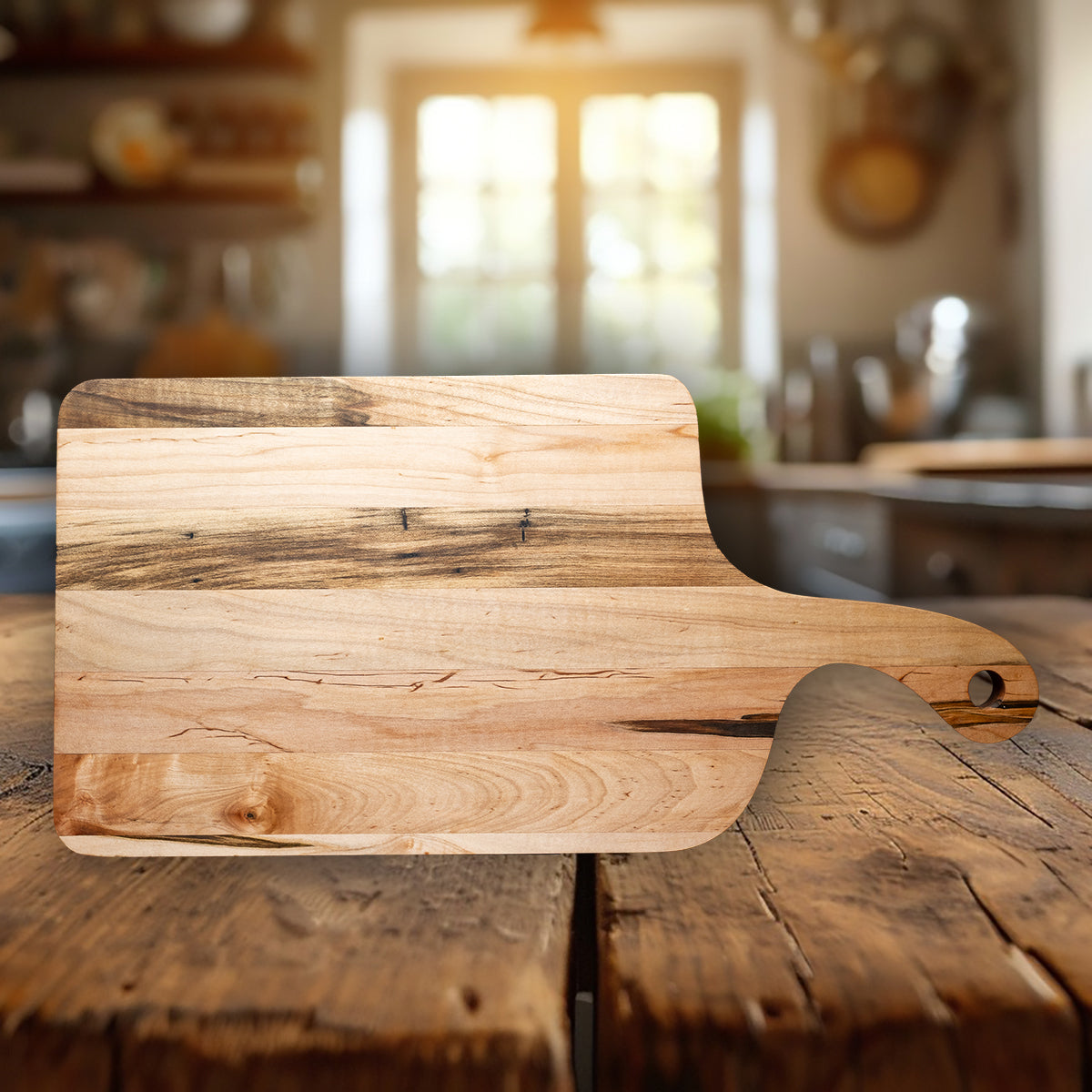 Curve Handle - Cutting Board/Serving Board