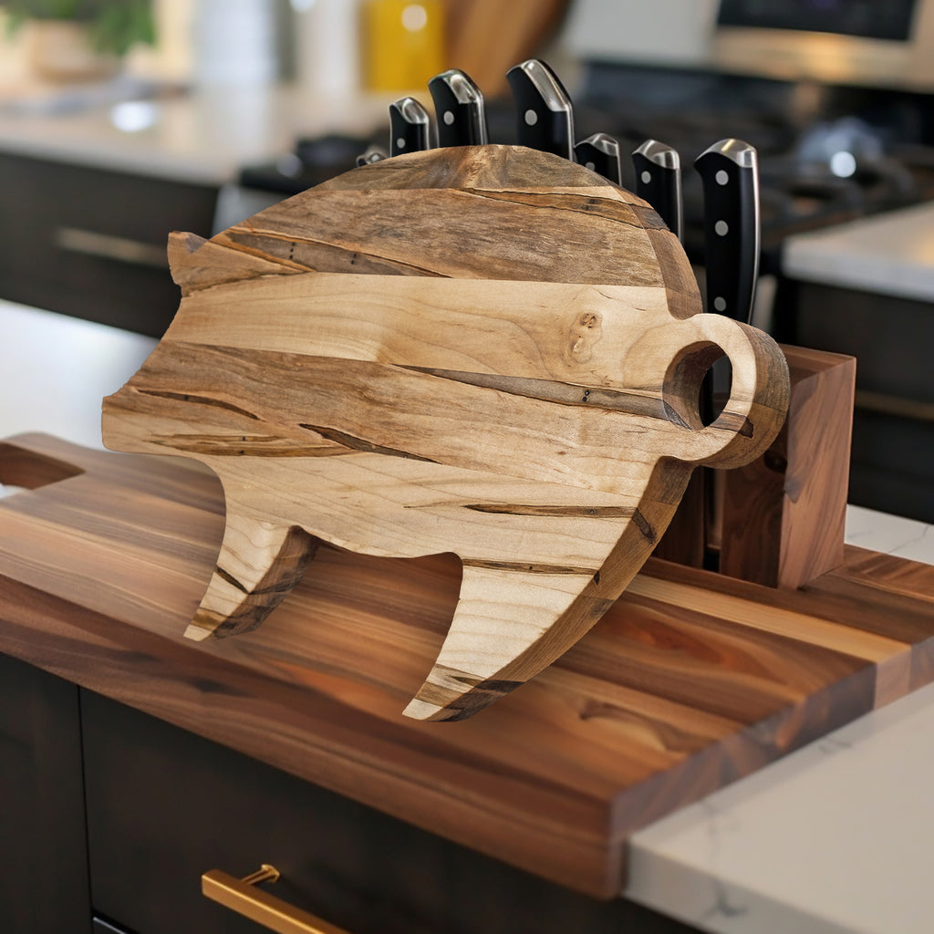 The Porker - Cutting Board