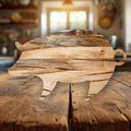 The Porker - Cutting Board