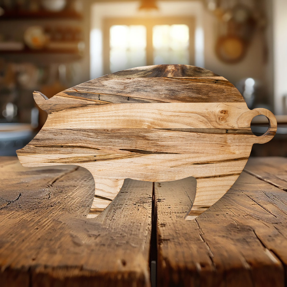The Porker - Cutting Board