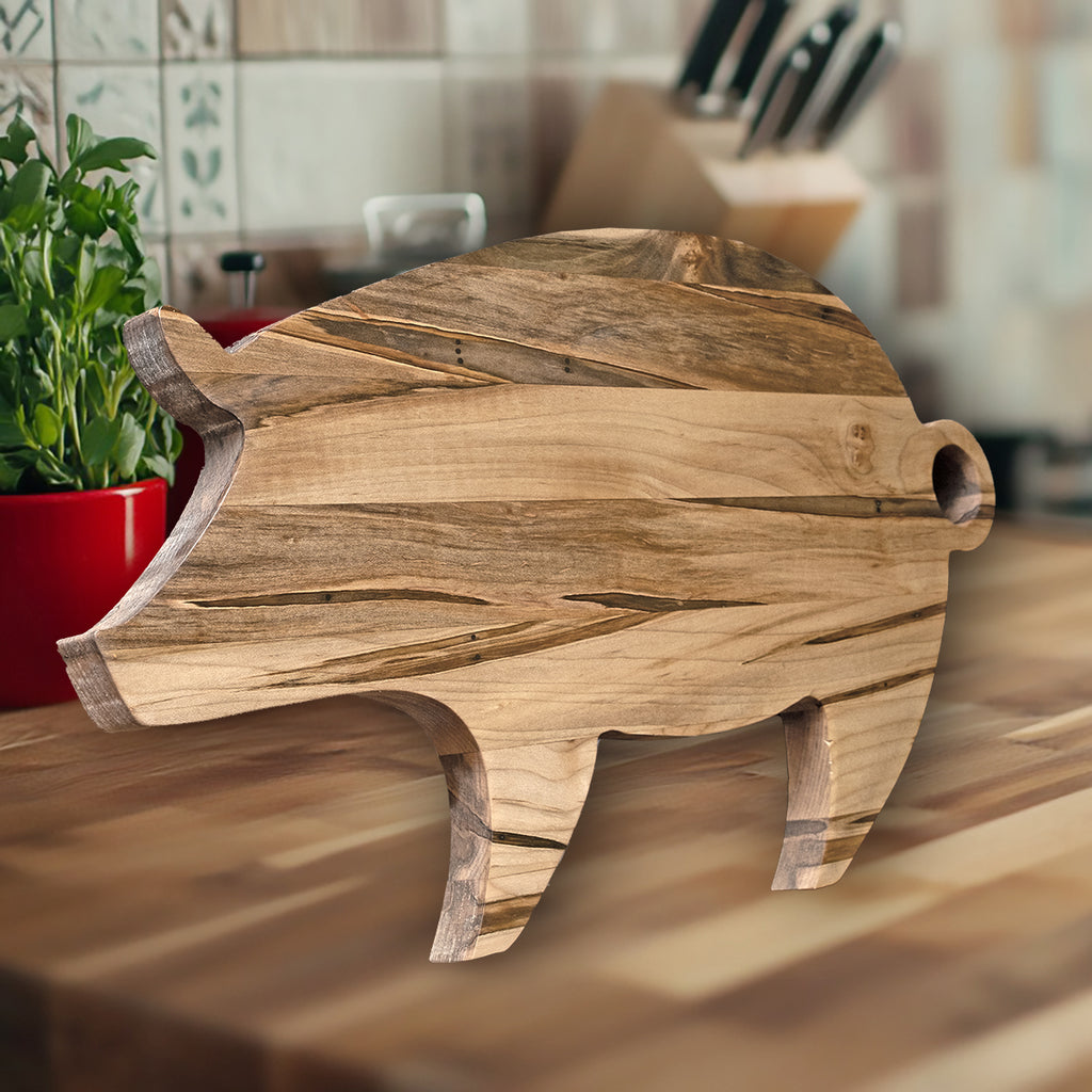 The Porker - Cutting Board
