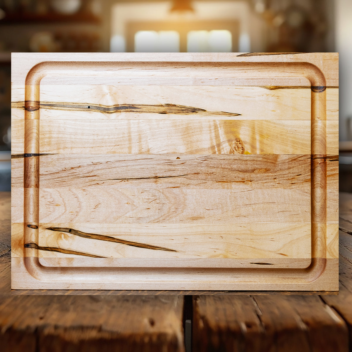Juice Groove - Cutting Board