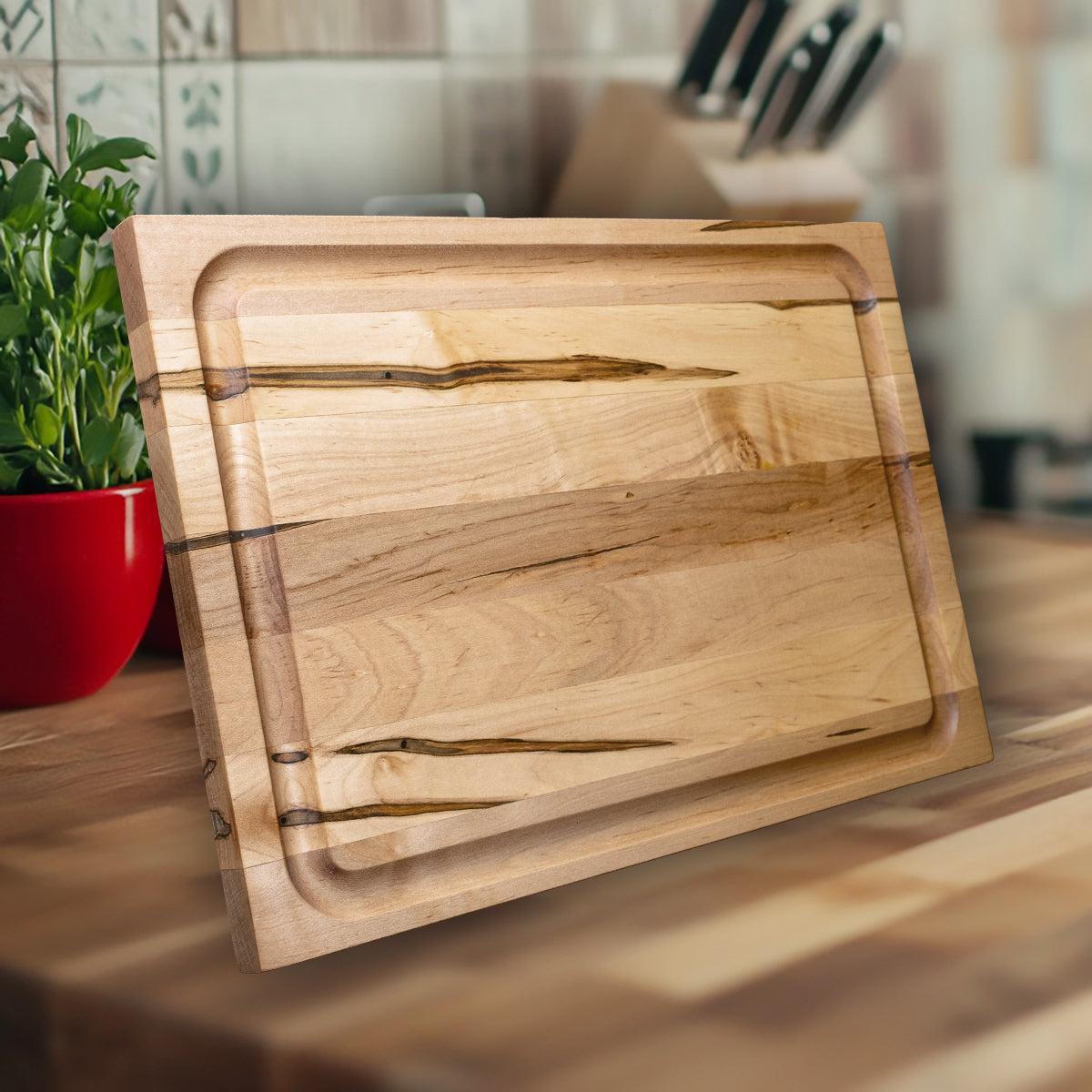 Juice Groove - Cutting Board