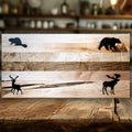 Canadian Wildlife - Cutting Board